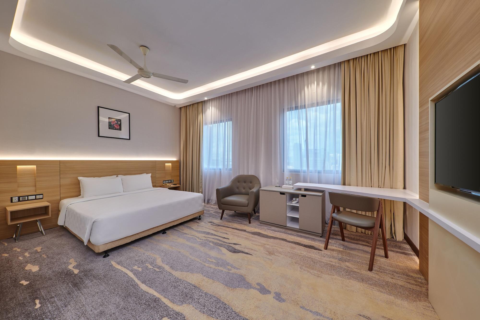 Cititel Mid Valley Κουάλα Λουμπούρ Εξωτερικό φωτογραφία