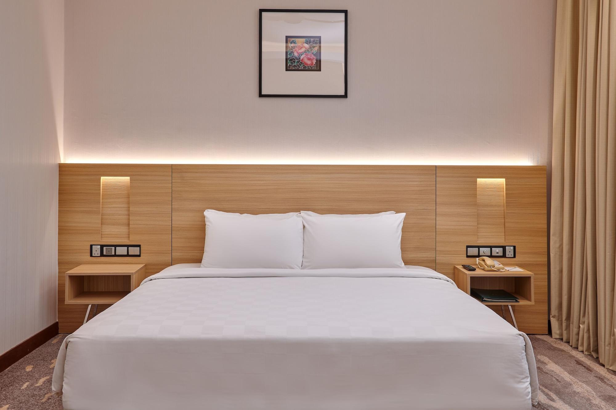 Cititel Mid Valley Κουάλα Λουμπούρ Εξωτερικό φωτογραφία