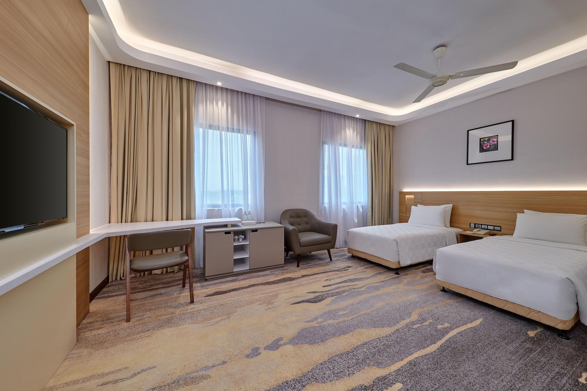 Cititel Mid Valley Κουάλα Λουμπούρ Εξωτερικό φωτογραφία