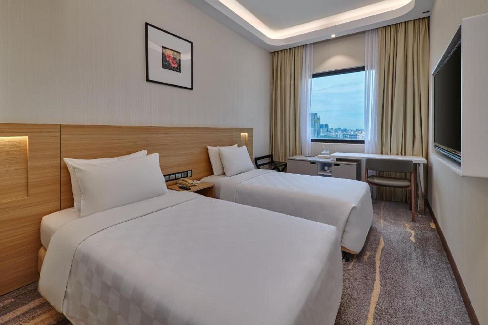 Cititel Mid Valley Κουάλα Λουμπούρ Εξωτερικό φωτογραφία