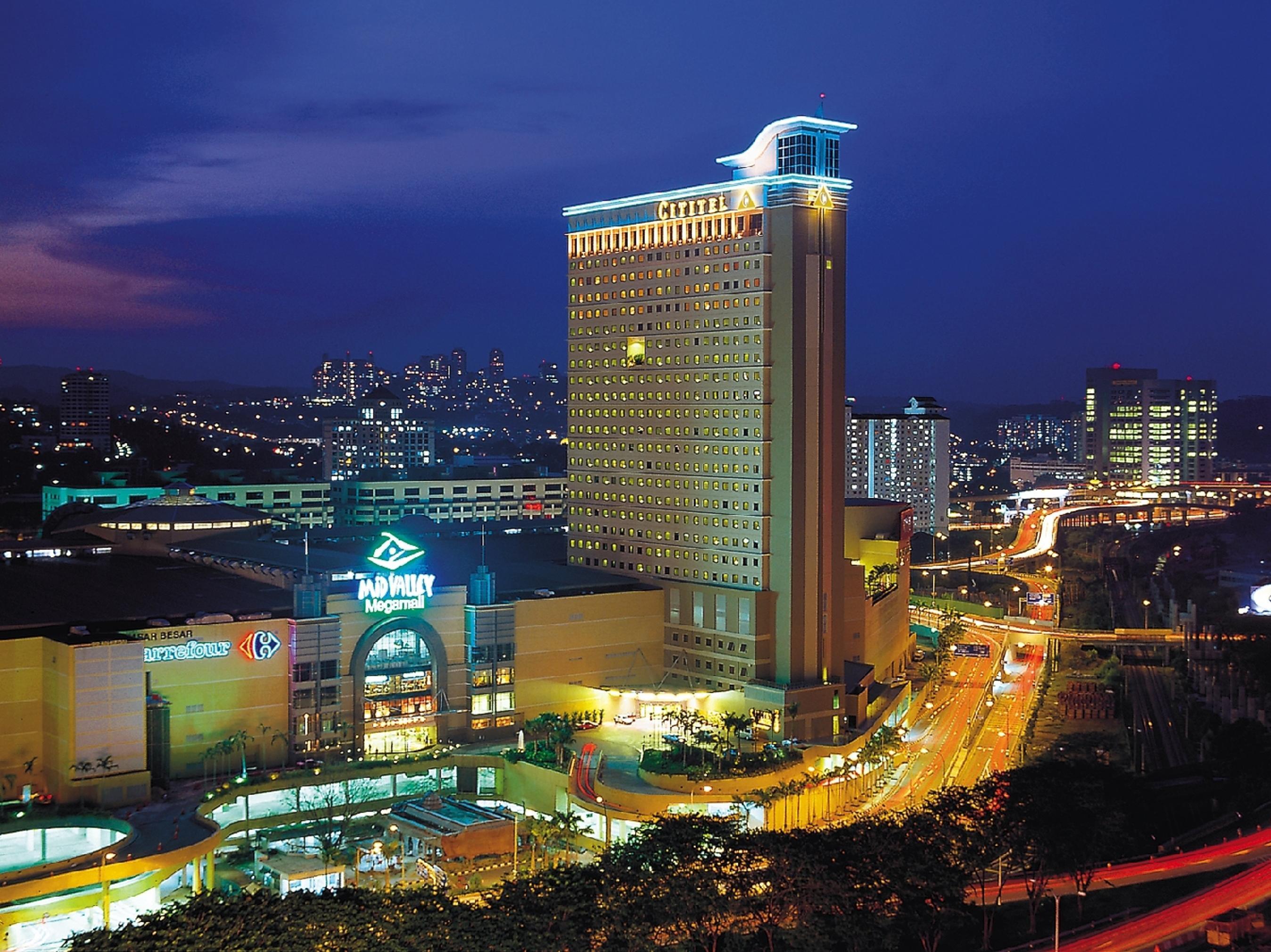Cititel Mid Valley Κουάλα Λουμπούρ Εξωτερικό φωτογραφία