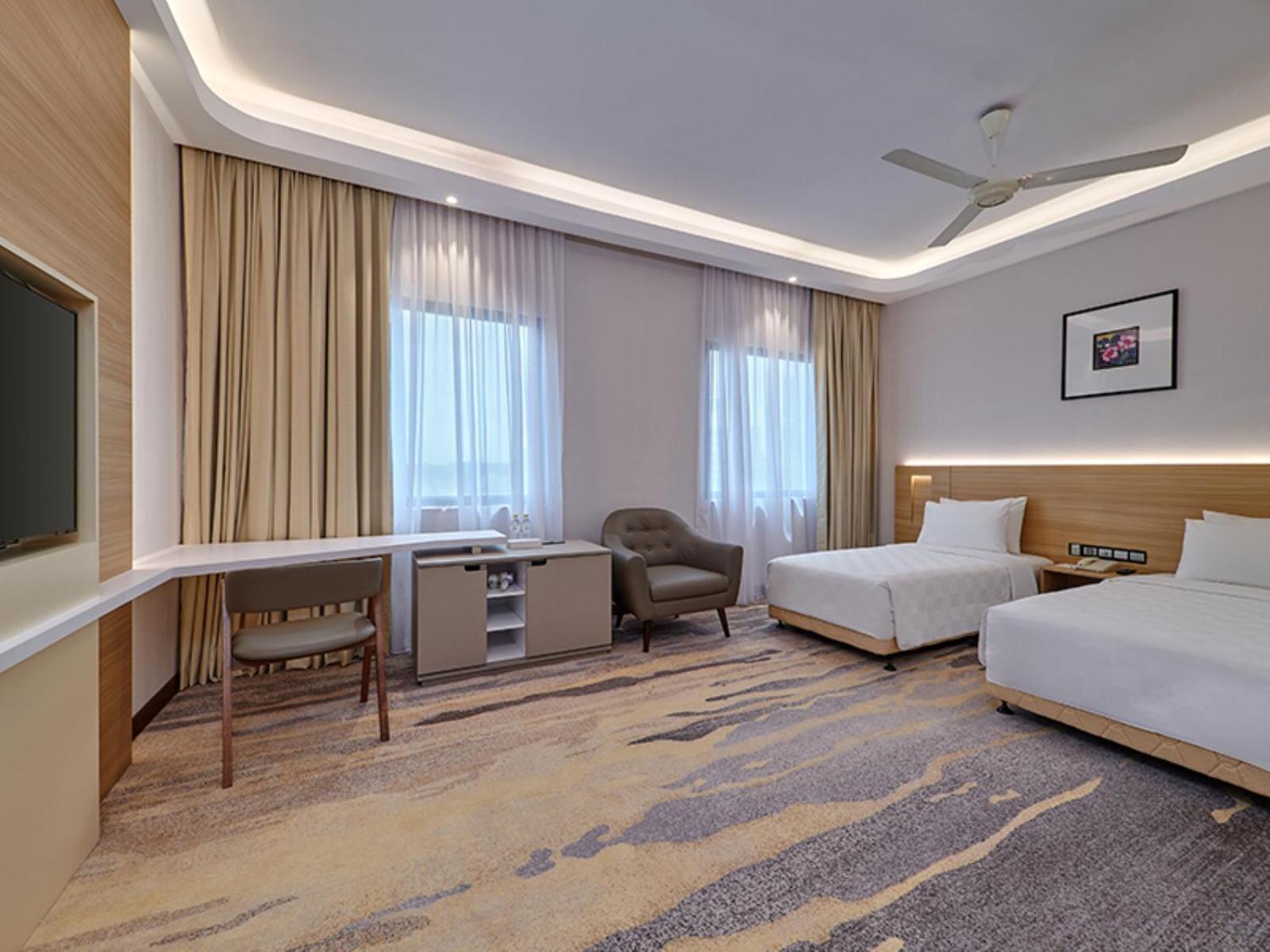Cititel Mid Valley Κουάλα Λουμπούρ Εξωτερικό φωτογραφία