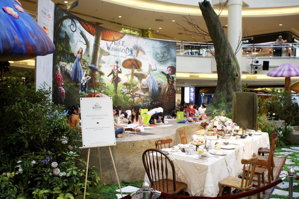 Cititel Mid Valley Κουάλα Λουμπούρ Εξωτερικό φωτογραφία