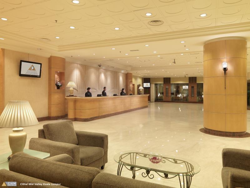 Cititel Mid Valley Κουάλα Λουμπούρ Εξωτερικό φωτογραφία